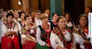 Mimo deszczu regionalna Eucharystia przyciągnęła wiernych (ZDJĘCIA) - zdjęcie 4