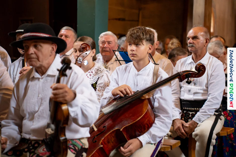 Mimo deszczu regionalna Eucharystia przyciągnęła wiernych (ZDJĘCIA) - zdjęcie 5