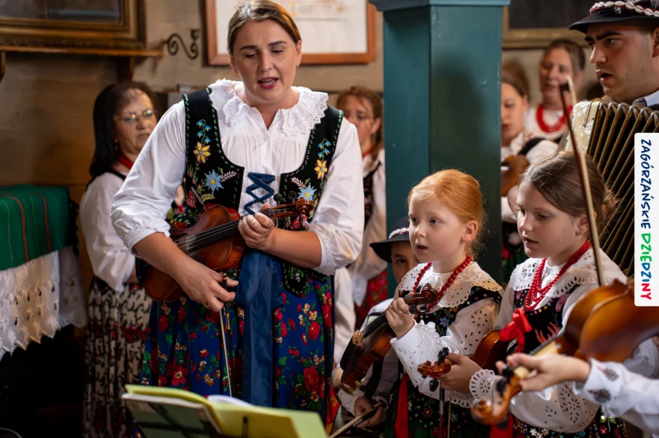 Mimo deszczu regionalna Eucharystia przyciągnęła wiernych (ZDJĘCIA) - zdjęcie 18
