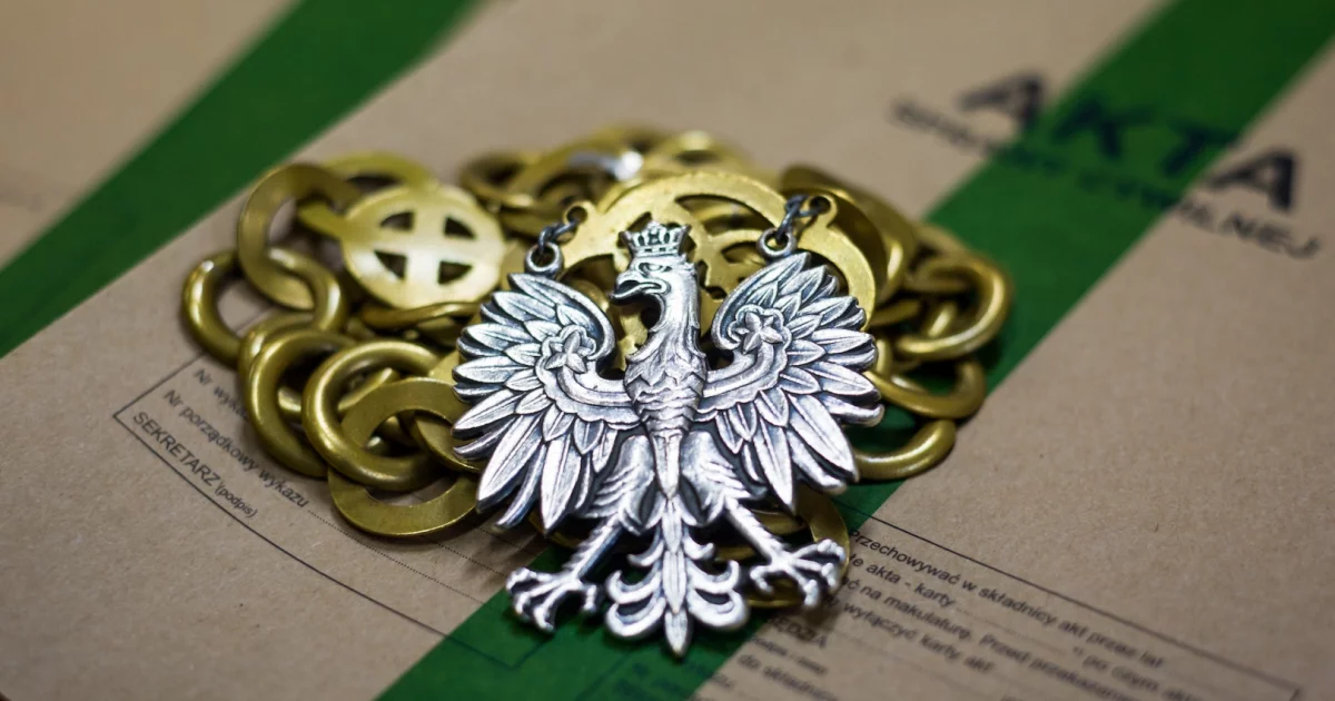 Pierwszy wyrok w sprawie Funduszu Sprawiedliwości: rok więzienia w zawieszeniu na 5 lat i 36 tys. zł grzywny