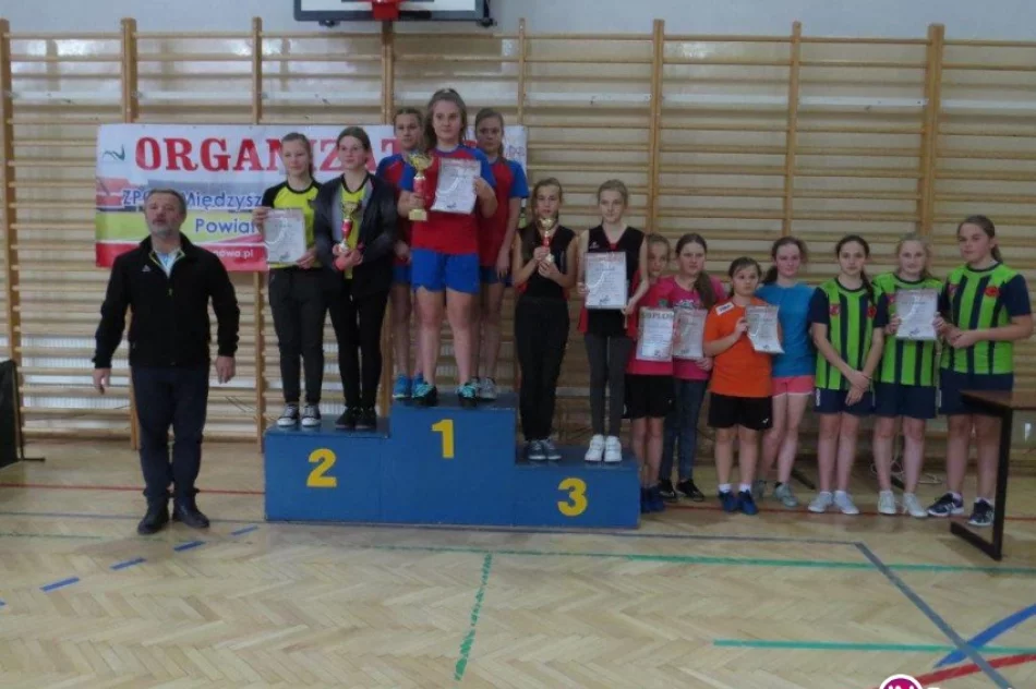 Szyk i ZSP Limanowa wygrywają w powiecie - zdjęcie 2