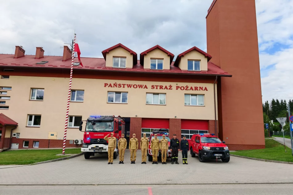 W regionie zawyły syreny - zdjęcie 2