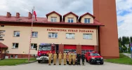 W regionie zawyły syreny - zdjęcie 2