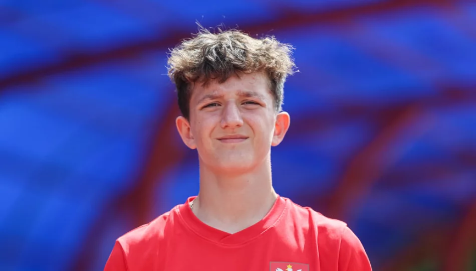 Limanowscy zawodnicy wzięli udział w zgrupowaniu reprezentacji Polski U15 - zdjęcie 1