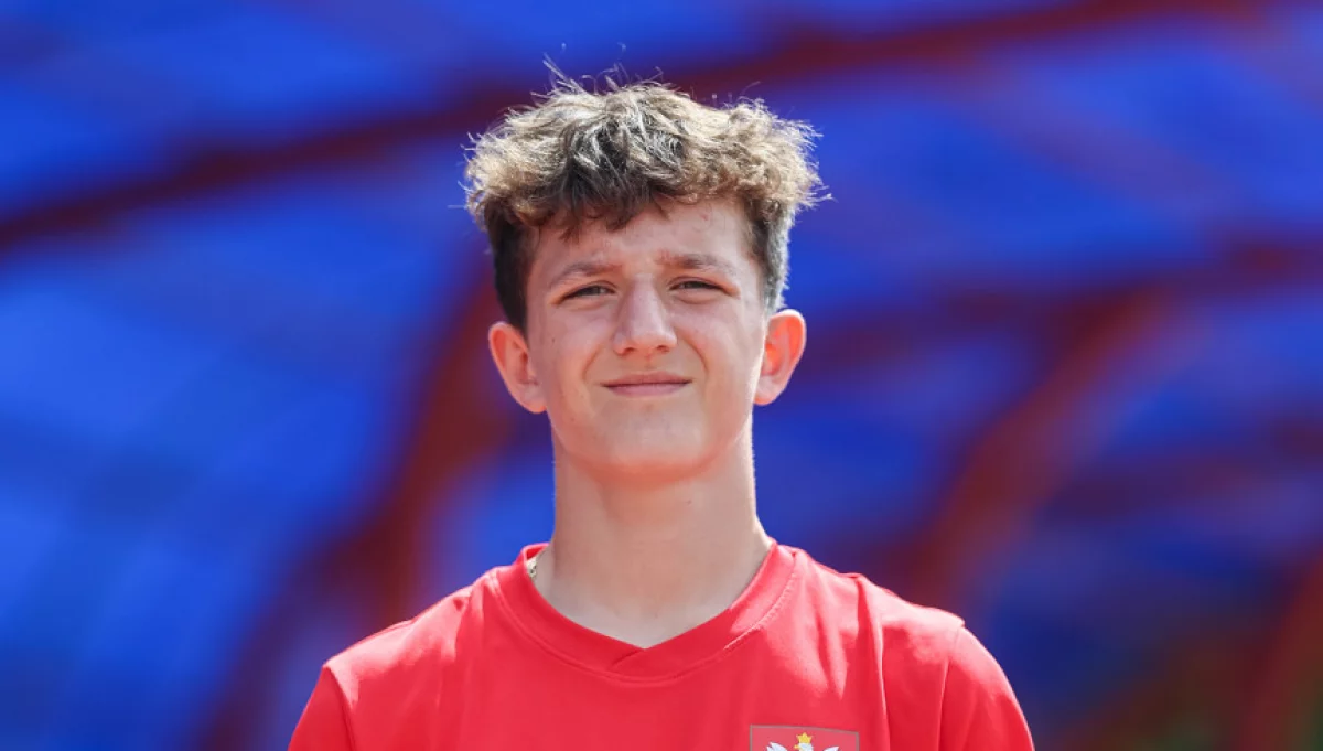 Limanowscy zawodnicy wzięli udział w zgrupowaniu reprezentacji Polski U15