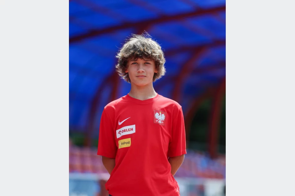 Limanowscy zawodnicy wzięli udział w zgrupowaniu reprezentacji Polski U15 - zdjęcie 2