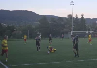 Limanovia zwycięska w ostatnim sparingu - zdjęcie główne