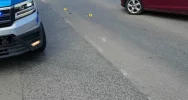 Zderzenie samochodu i motocykla na DK 28 - zdjęcie 3