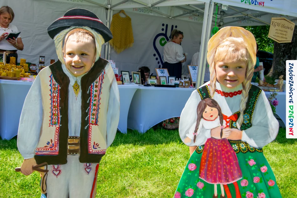 Na Ludowej Biesiadzie Rodzinnej (ZDJĘCIA) - zdjęcie 2