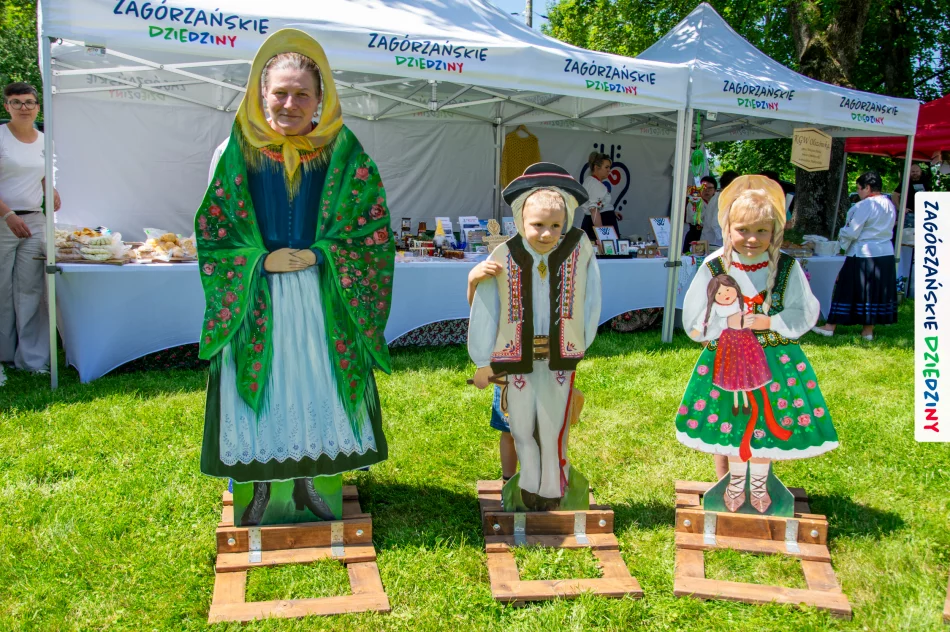 Na Ludowej Biesiadzie Rodzinnej (ZDJĘCIA) - zdjęcie 3