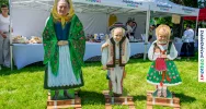 Na Ludowej Biesiadzie Rodzinnej (ZDJĘCIA) - zdjęcie 3