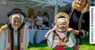 Na Ludowej Biesiadzie Rodzinnej (ZDJĘCIA) - zdjęcie 5