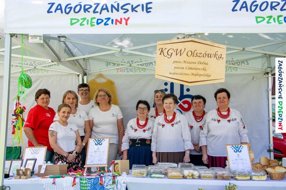 Na Ludowej Biesiadzie Rodzinnej (ZDJĘCIA) - zdjęcie 9