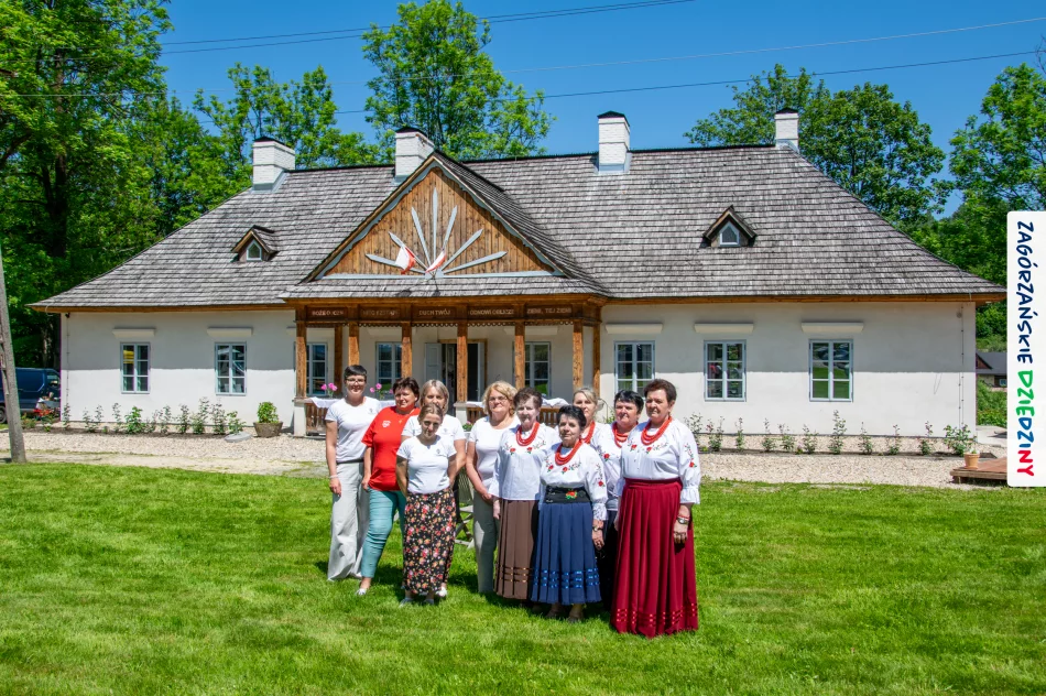 Na Ludowej Biesiadzie Rodzinnej (ZDJĘCIA) - zdjęcie 11