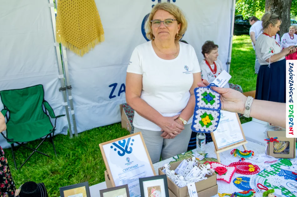 Na Ludowej Biesiadzie Rodzinnej (ZDJĘCIA) - zdjęcie 15