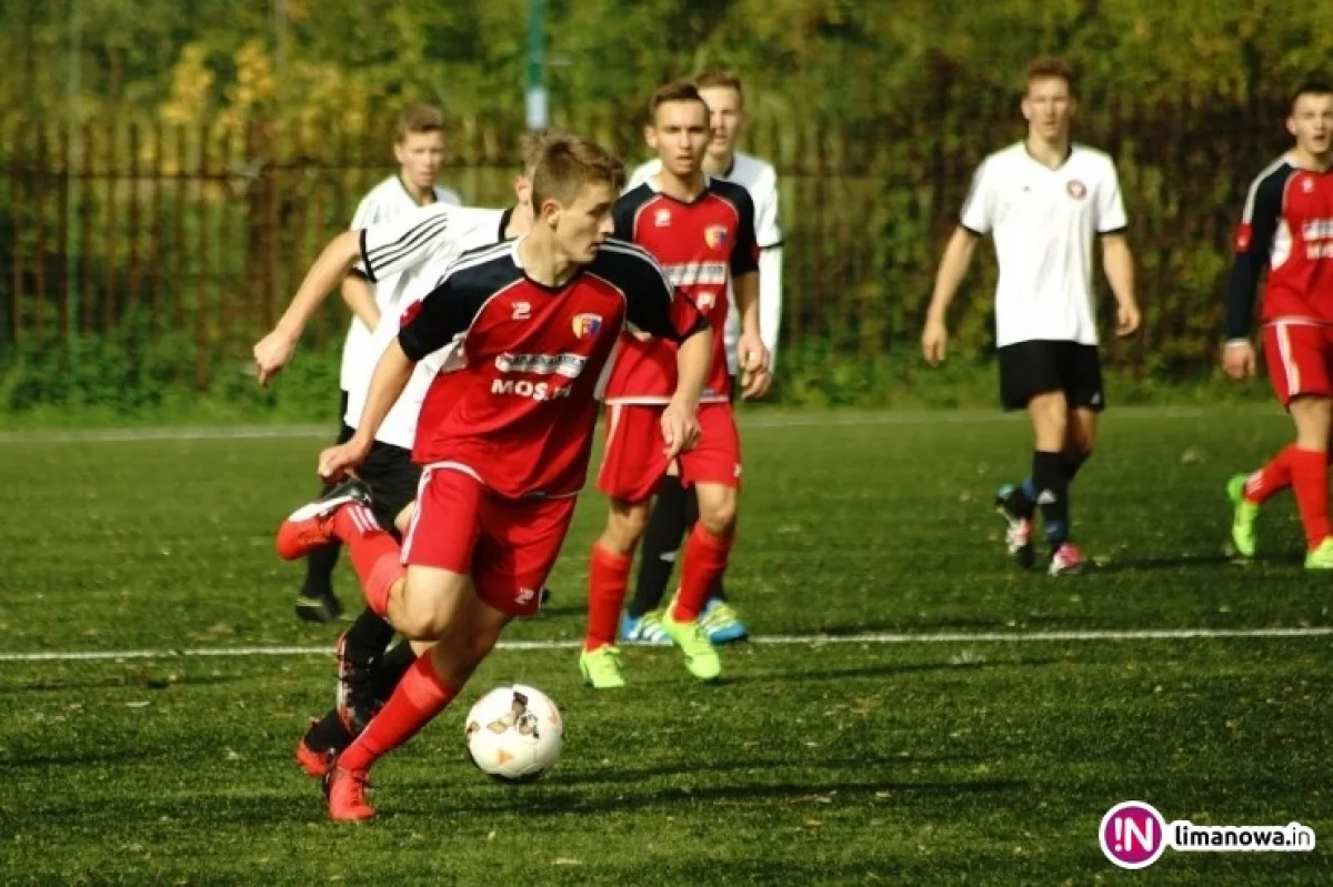 Zawodnik Limanovii zagrał w reprezentacji Polski w futsalu