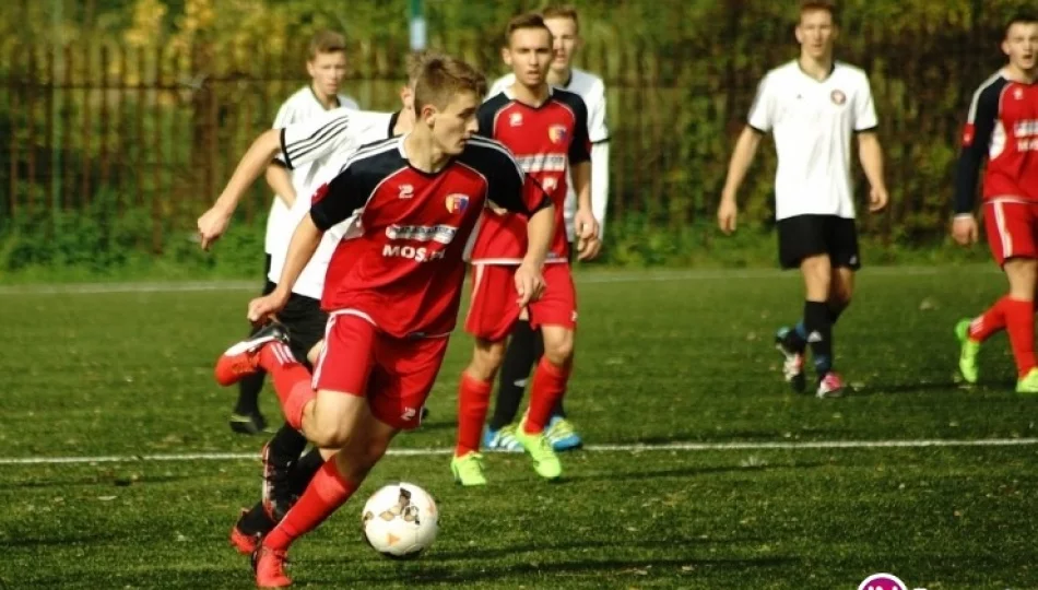 Zawodnik Limanovii zagrał w reprezentacji Polski w futsalu - zdjęcie 1