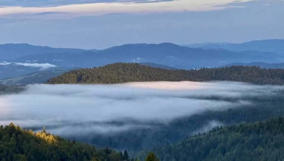 Ostrzeżenie meteorologiczne: burze - zdjęcie 1