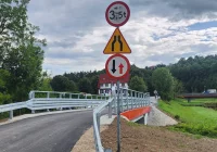  Zakończono remont mostu i odcinka drogi - zdjęcie główne