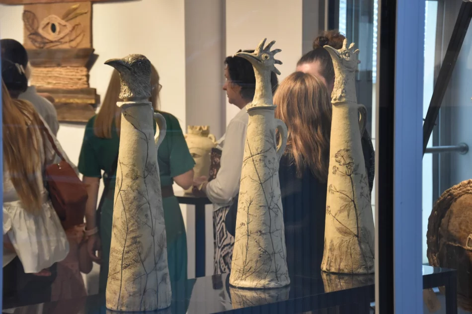 Ceramika, glina i drewno w centrum uwagi - zdjęcie 14