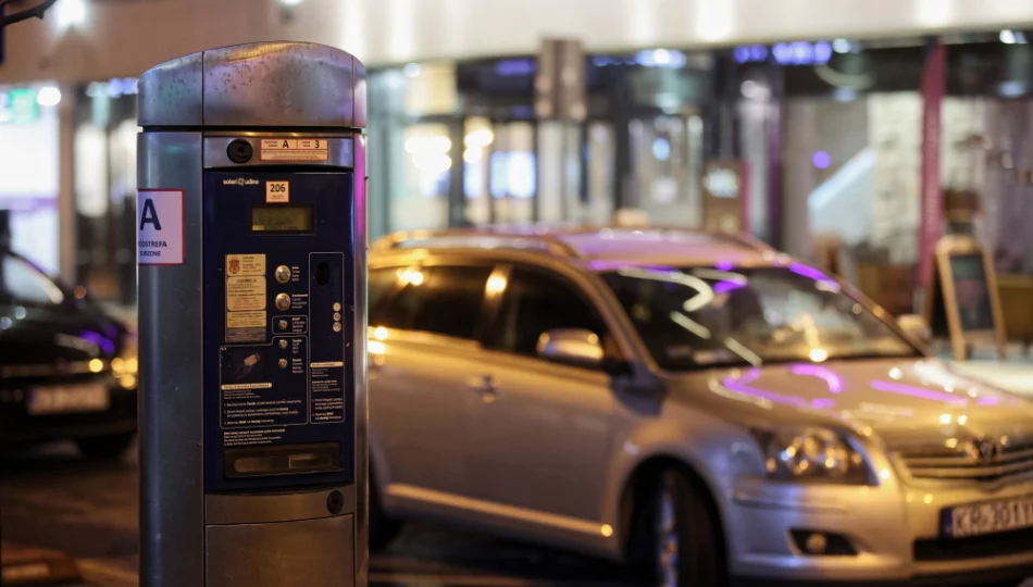 Kraków: od poniedziałku nowe opłaty za parkowanie – nawet 11 zł za godzinę - zdjęcie 1