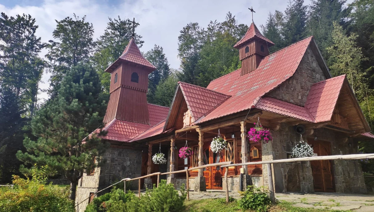Młodzieżowy Ośrodek Rekolekcyjno-Rekreacyjny na Śnieżnicy