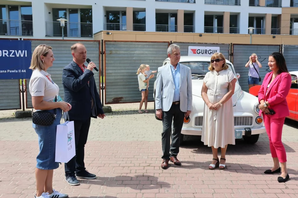 Limanowa częścią wyjątkowej podróży w czasie! - zdjęcie 6