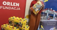 Wolontariusze z ORLEN Budonaft Rozwijają Kreatywność Przedszkolaków w Limanowej - zdjęcie 2