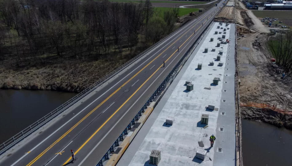 Na 100 obwodnic realizowane są 22 inwestycje - zdjęcie 1
