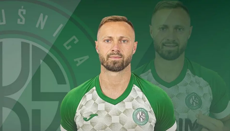 Dawid Basta będzie grał w lidze podkarpackiej - zdjęcie 1