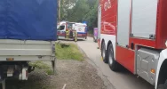 33-latek trafił do szpitala. Sprawę bada policja i inspekcja pracy - zdjęcie 2