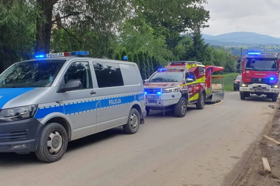 33-latek trafił do szpitala. Sprawę bada policja i inspekcja pracy - zdjęcie 6