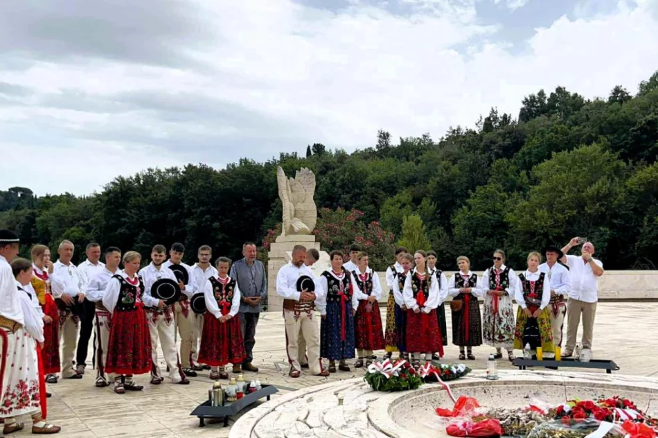 Prezentowali polski folklor na festiwalu we Włoszech - zdjęcie 3