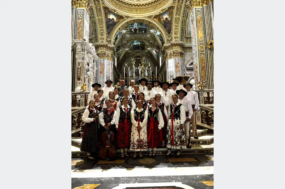 Prezentowali polski folklor na festiwalu we Włoszech - zdjęcie 4