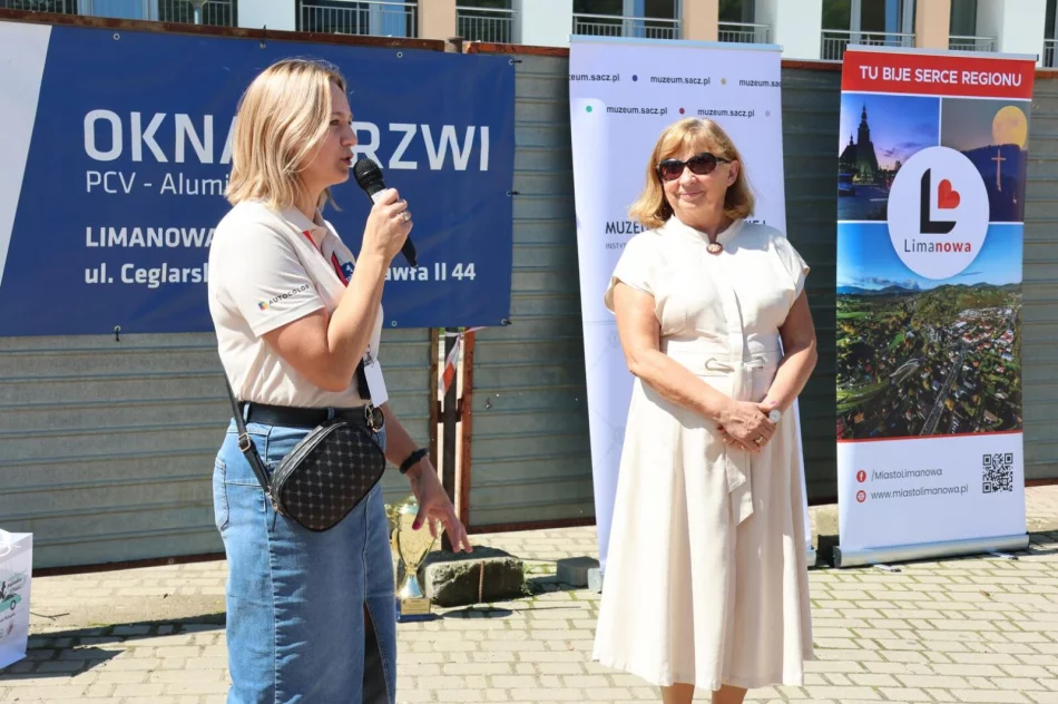Zabytkowe pojazdy na ulicach Limanowszczyzny (ZDJĘCIA) - zdjęcie 3