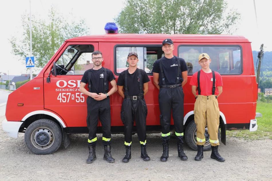 Za nami XII Beskidzie Rytmy i Smaki w Starej Wsi - zdjęcie 3