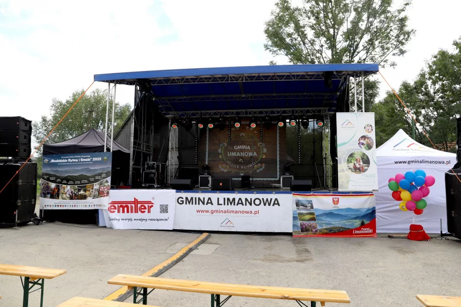 Za nami XII Beskidzie Rytmy i Smaki w Starej Wsi - zdjęcie 4
