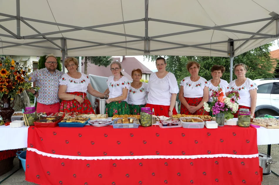 Za nami XII Beskidzie Rytmy i Smaki w Starej Wsi - zdjęcie 6