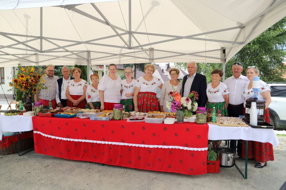 Za nami XII Beskidzie Rytmy i Smaki w Starej Wsi - zdjęcie 8
