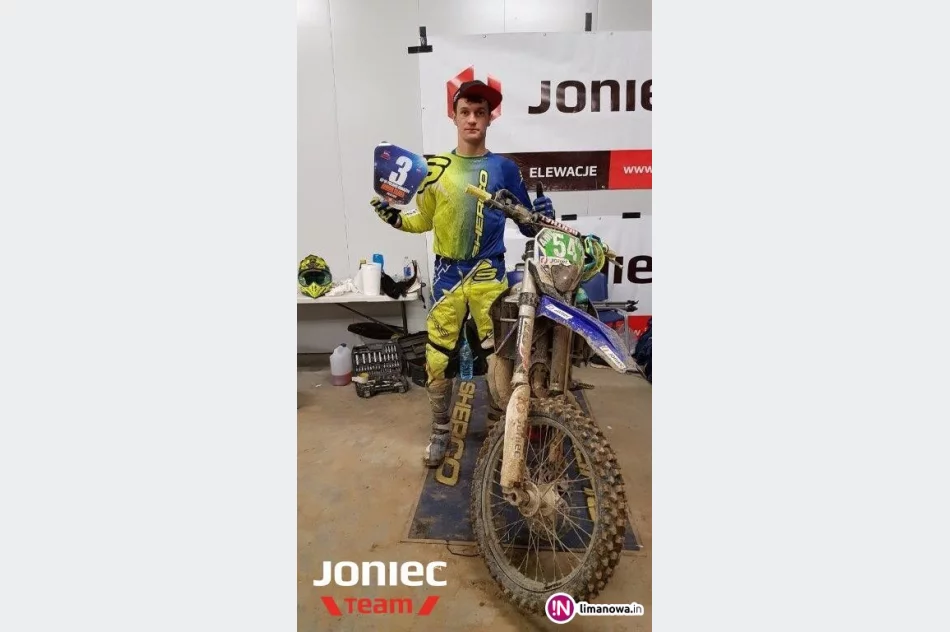 Udany start Emila w Mistrzostwach Świata na rozpoczęcie sezonu! - zdjęcie 4