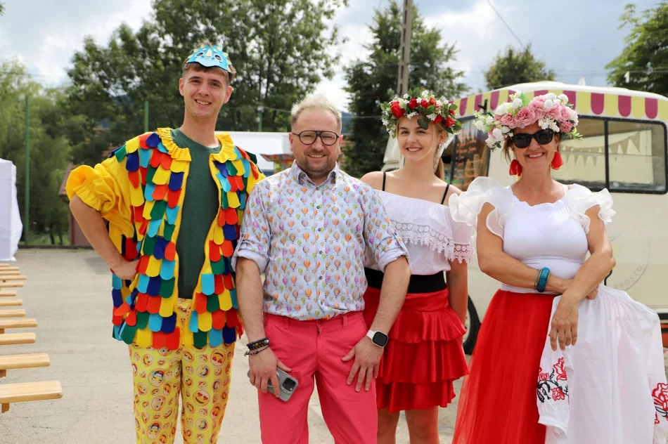 Za nami XII Beskidzie Rytmy i Smaki w Starej Wsi - zdjęcie 9