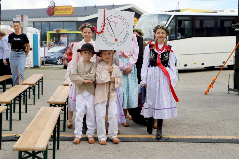 Za nami XII Beskidzie Rytmy i Smaki w Starej Wsi - zdjęcie 10
