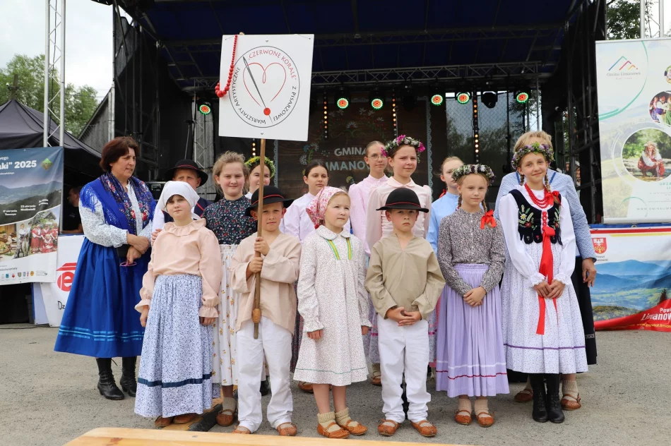 Za nami XII Beskidzie Rytmy i Smaki w Starej Wsi - zdjęcie 11