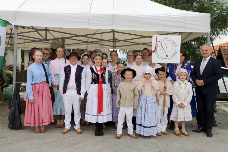 Za nami XII Beskidzie Rytmy i Smaki w Starej Wsi - zdjęcie 12