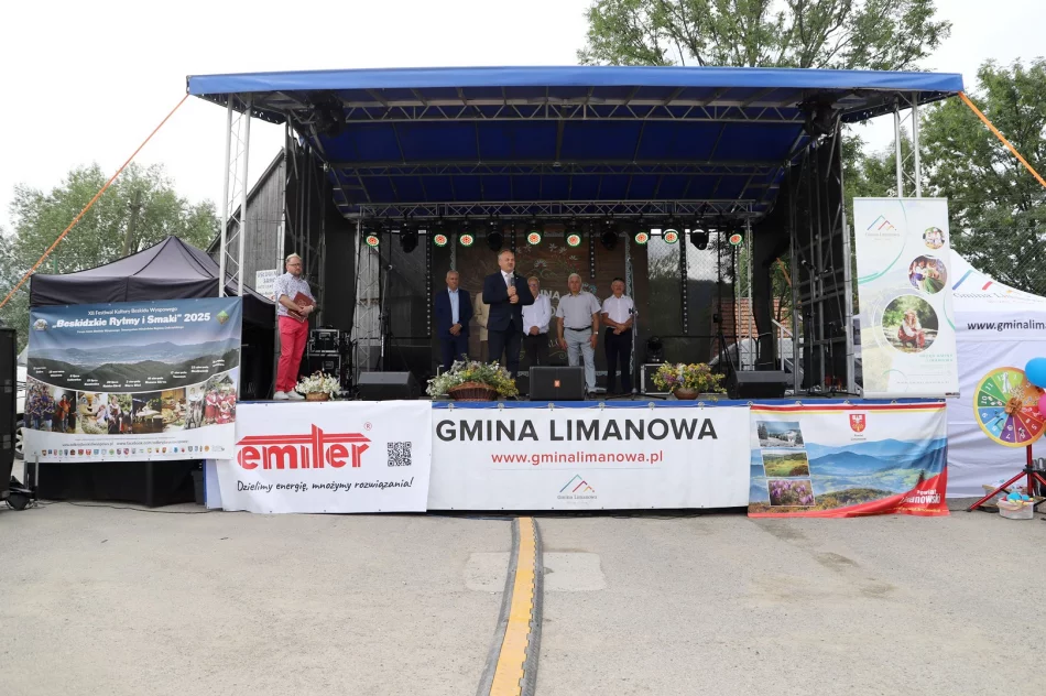Za nami XII Beskidzie Rytmy i Smaki w Starej Wsi - zdjęcie 19