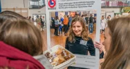Tłumy na dorocznych targach edukacyjnych (zdjęcia i wideo) - zdjęcie 4