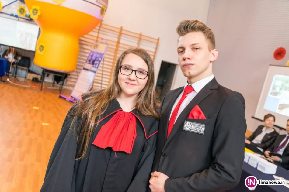 Targi Edukacyjne 2018 - I LO im. Orkana w Limanowej - zdjęcie 15