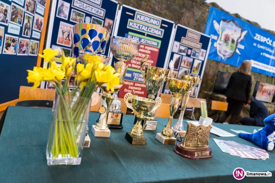 Targi Edukacyjne 2018 - I LO im. Orkana w Limanowej - zdjęcie 16