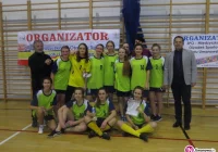 Piłkarki z I LO najlepsze w powiecie - zdjęcie główne
