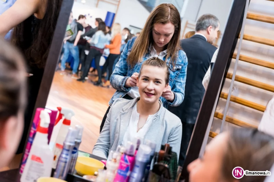 Targi Edukacyjne 2018 - I LO im. Orkana w Limanowej - zdjęcie 20